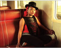 Gangsta Blues Music CD
