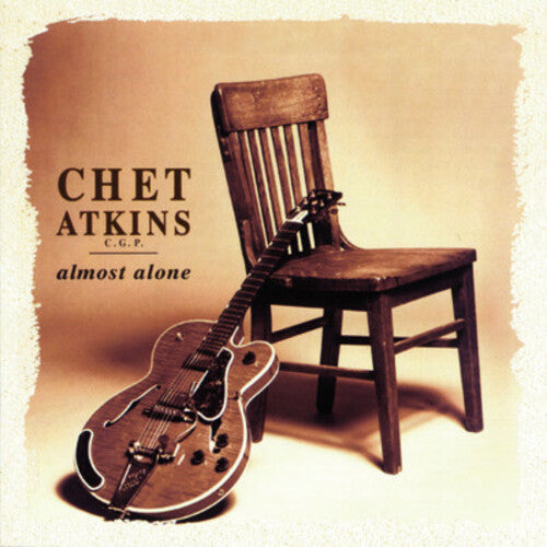 Atkins,chet - Almost Alone - Music CD