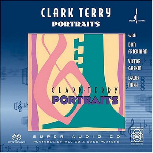 Terry,clark - Portraits (hybrid) - Super Audio CD