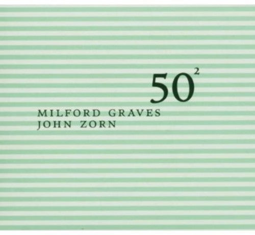 Graves,milford - Milford Graves & John Zorn: 50th Birthday 2 - Music CD