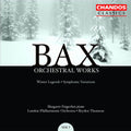 Bax / Fingerhut / Thompson / Lpo - Symphonic Variations / Winter Legends - Music CD