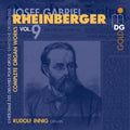 Rheinberger / Innig - Complete Organ Works 9 - Music CD