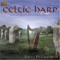 Frankfurter,aryeh - Celtic Harp: Tunes From Ireland Scotland & Scandin - Music CD