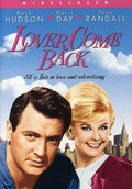 Lover Come Back - Lover Come Back - DVD