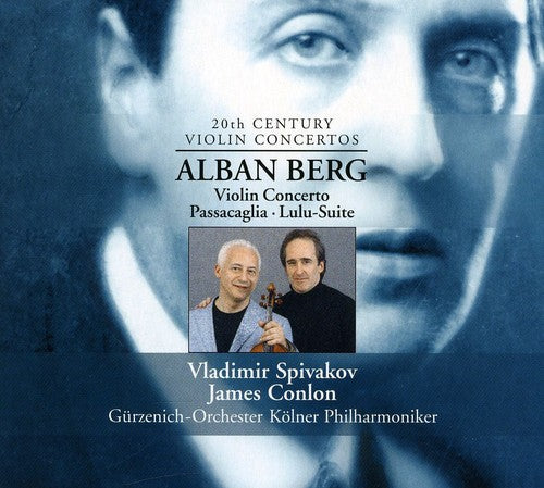 Berg / Conlon / Doring / Karl / Spivakov - Violin Concerto - Music CD