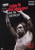 Iggy & Stooges - Live In Detroit 2003 - DVD