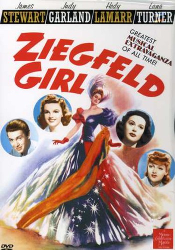 Ziegfeld Girl - Ziegfeld Girl - DVD
