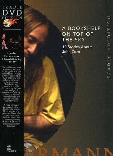 Heuermann,claudia - Bookshelf On Top Of The Sky - DVD