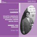 Bizet / Simionato / Di Stefano / Roux / Karajan - Carmen - Music CD