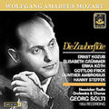 Mozart / Kozub / Grummer / Koth / Frick / Solti - Die Zauberflote - Music CD