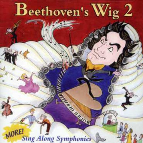 Beethoven's Wig 2: More Sing-along Symphonies / Va - Beethoven's Wig 2: More Sing-along Symphonies / Va - Music CD