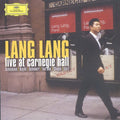 Lang,lang - Live At Carnegie Hall - Music CD