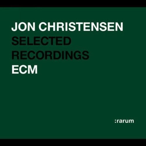 Christensen,jon - Rarum Xx - Music CD