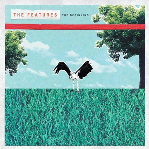 Features - Beginning - Music CD