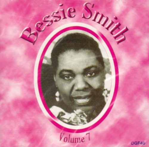 Smith,bessie - Complete Recordings 7 - Music CD
