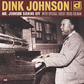 Johnson,dink - Mr Johnson Signing Off - Music CD