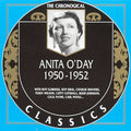 O'day,anita - 1950-1952 - Music CD