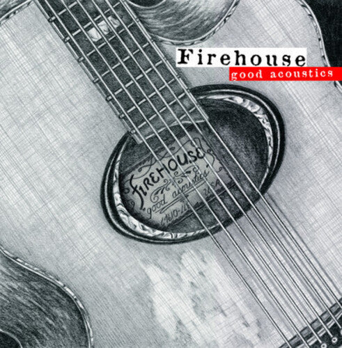 Firehouse - Good Acoustics - Music CD