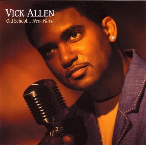 Allen,vick - Old School New Flava - Music CD