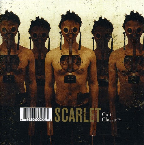 Scarlet - Cult Classic - Music CD