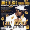 Lil Keke - It Was All A Dream - Music CD
