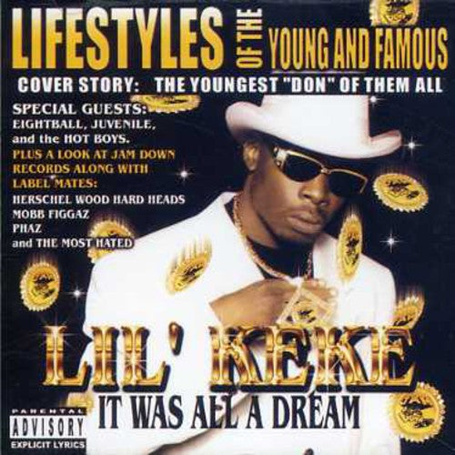 Lil Keke - It Was All A Dream - Music CD
