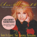 Ann-margret - God Is Love: The Gospel Sessions - Music CD