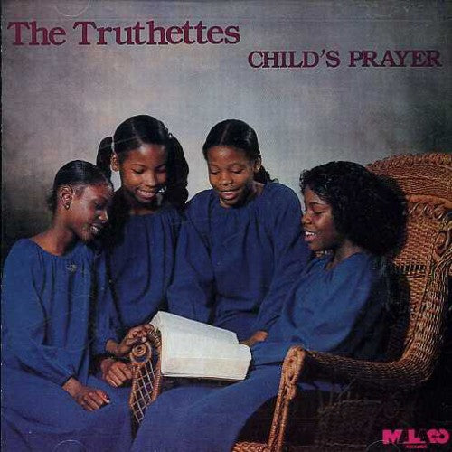 Truthettes - Child's Prayer - Music CD