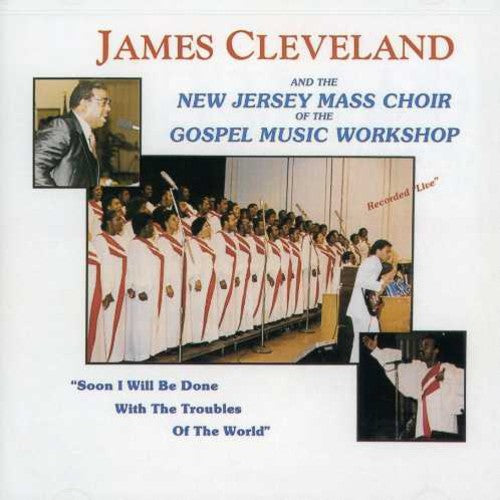 Cleveland,james - Gospel Music Workshop - Music CD