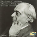 De Pachmann,vladimir - Essential Vladimir De Pachmann - Music CD