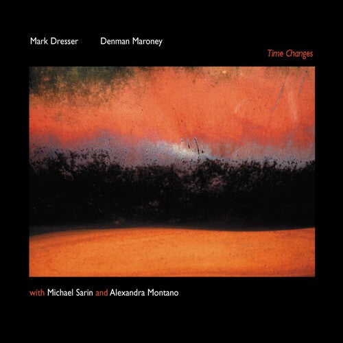 Dresser,mark - Time Changes - Music CD
