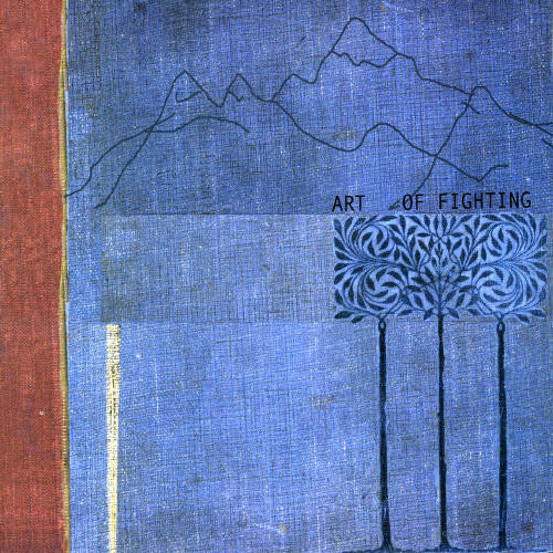 Art Of Fighting - Empty Nights - Music CD