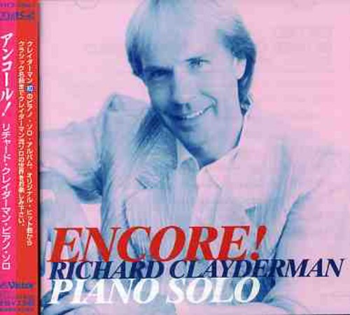 Clayderman,richard - Encore-piano Solo - Music CD