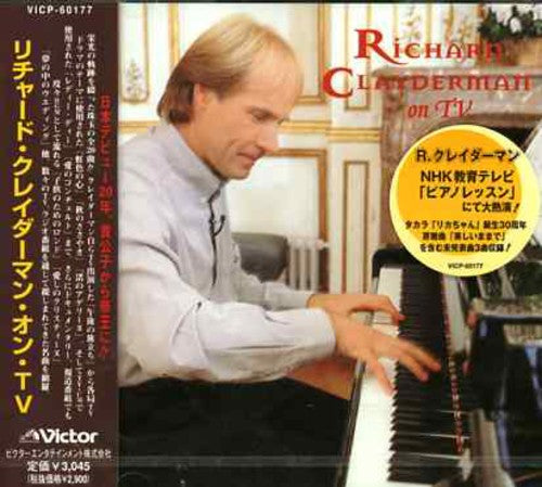 Clayderman,richard - On Tv - Music CD