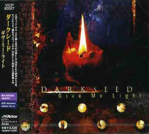 Darkseed - Give Me Light - Music CD