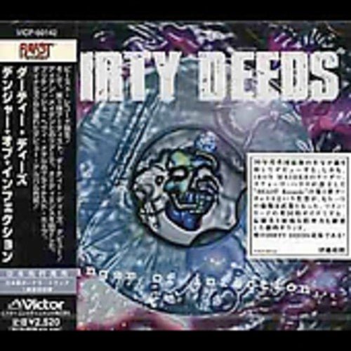 Dirty Deeds - Danger Of Infection (12trax) - Music CD