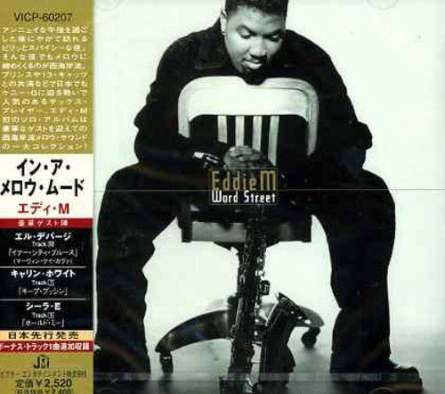 Eddie M - Word Street - Music CD