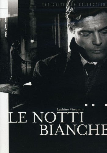 Criterion Collection - Le Notti Bianche/dvd - DVD