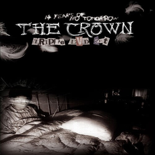 Crown - 14 Years Of No Tomorrow - DVD