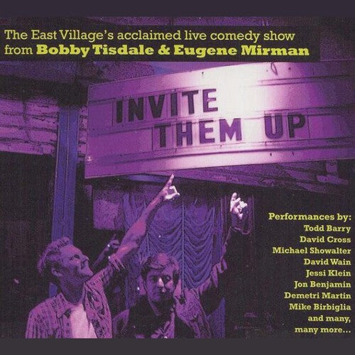 Invite Them Up / Various - Invite Them Up / Various - Music CD