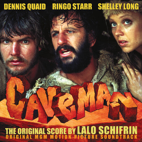 Schifrin,lalo - Caveman (score) / O.s.t. - Music CD