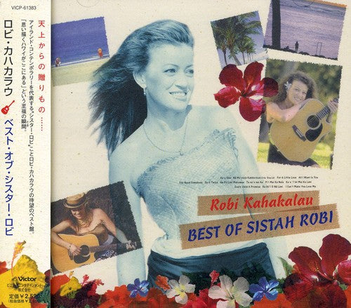 Kahakalau,robi - Best Of Sistah Robi - Music CD