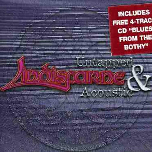 Lindisfarne - Untapped & Acoustic - Music CD