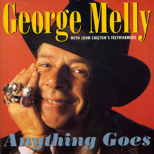 Melly,george - Anything Goes - Music CD