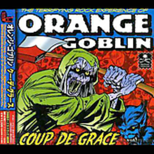 Orange Goblin - Coup De Grace - Music CD