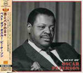 Peterson,oscar - Best Of - Music CD