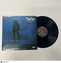 Steve Lukather and David Paich Signed Hydra Vinyl Album PSA Autographed