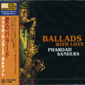 Sanders,pharoah - Ballad With Love - Music CD