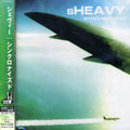 Sheavy - Synchronized - Music CD