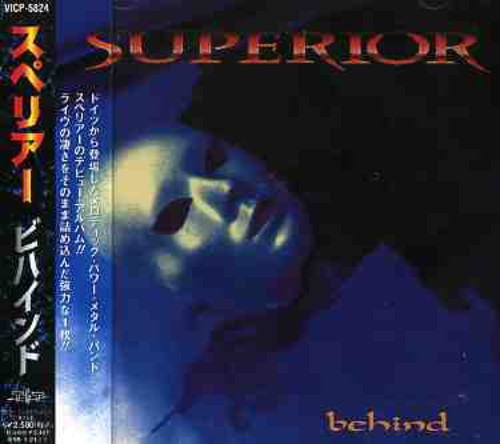 Superior - Behind - Music CD